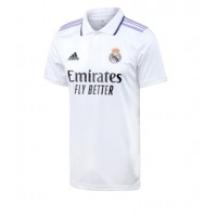 Fotbalové Dres Real Madrid Vinicius Junior #20 Domácí 2022-23 Krátký Rukáv